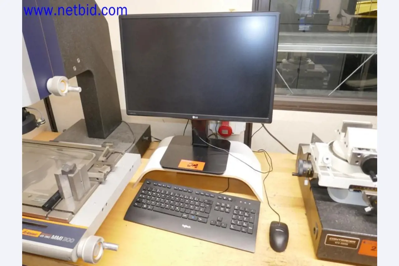 Machines from the toolmaking sector (CNC machining, grinding technology)-4