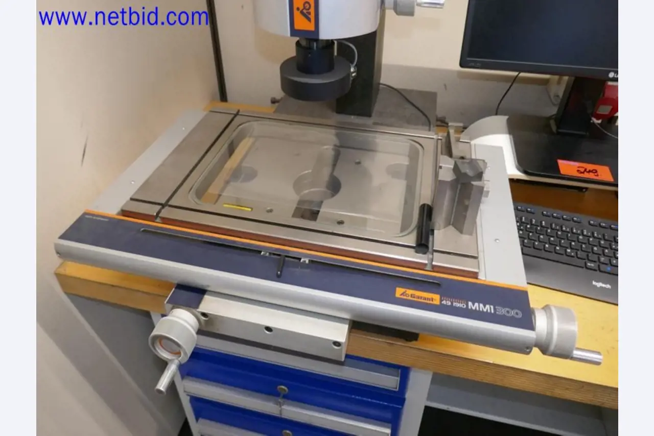 Machines from the toolmaking sector (CNC machining, grinding technology)-5