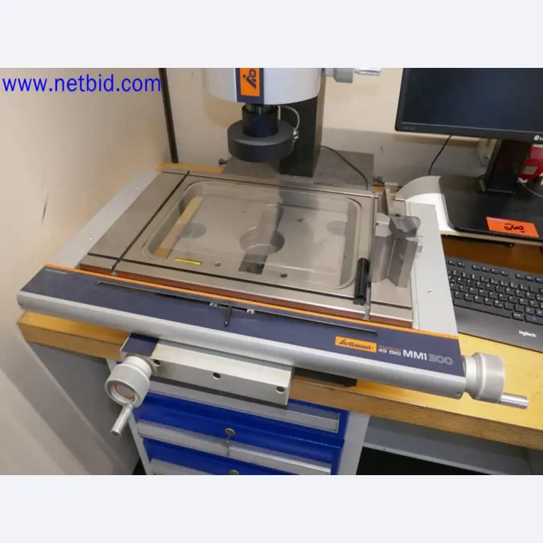 Machines from the toolmaking sector (CNC machining, grinding technology)-5