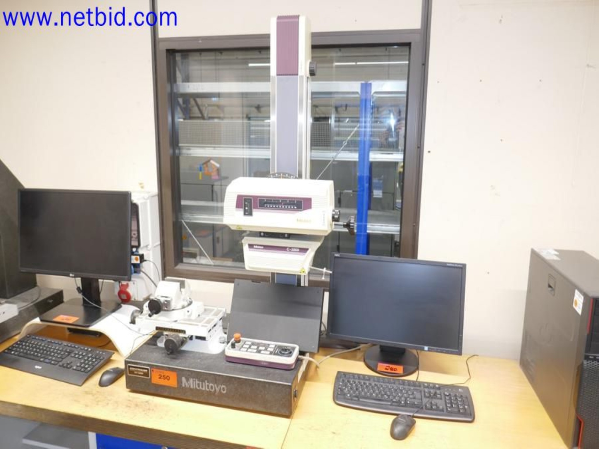 Machines from the toolmaking sector (CNC machining, grinding technology)-2