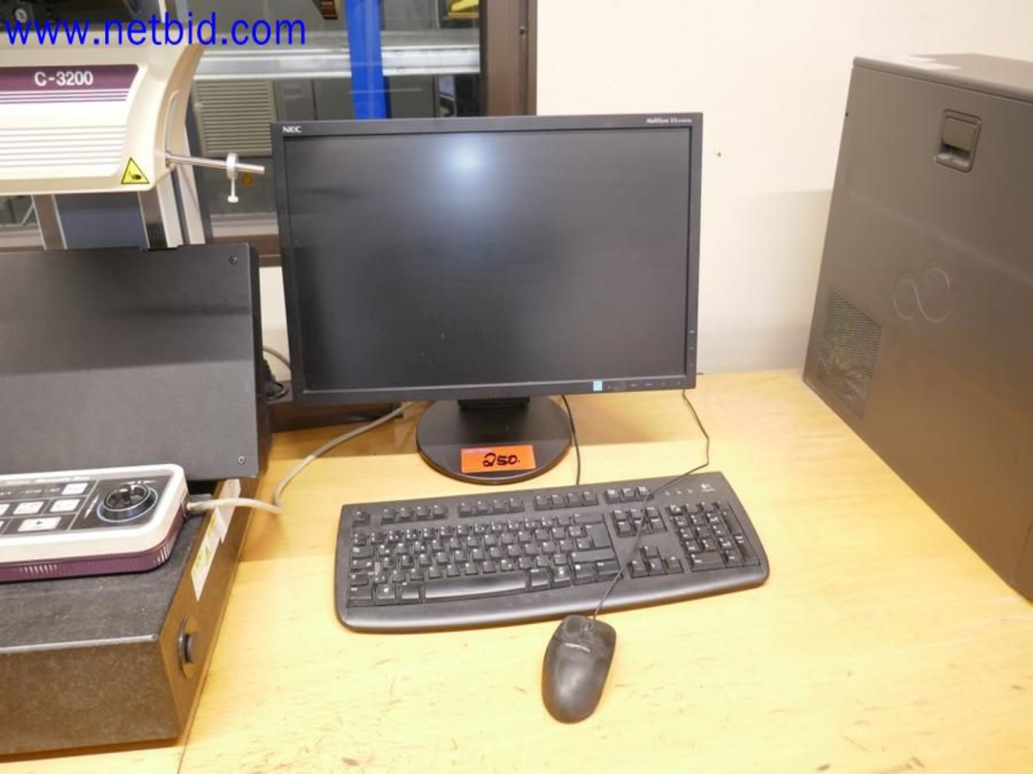 Machines from the toolmaking sector (CNC machining, grinding technology)-5