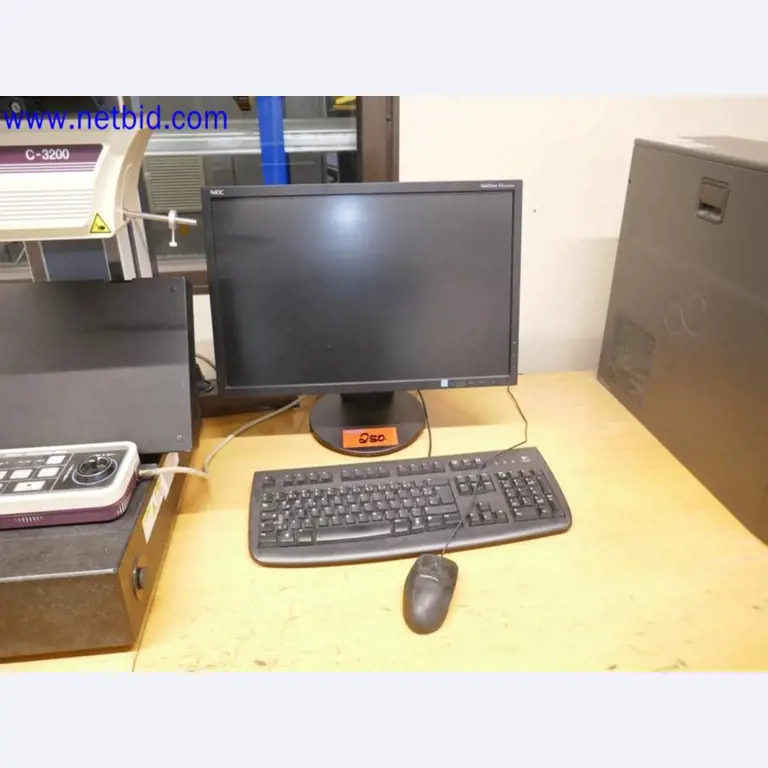 Machines from the toolmaking sector (CNC machining, grinding technology)-5