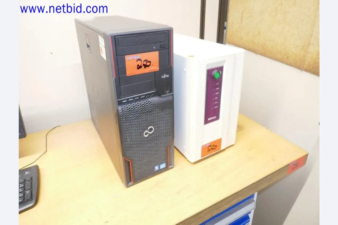 Machines from the toolmaking sector (CNC machining, grinding technology)-6