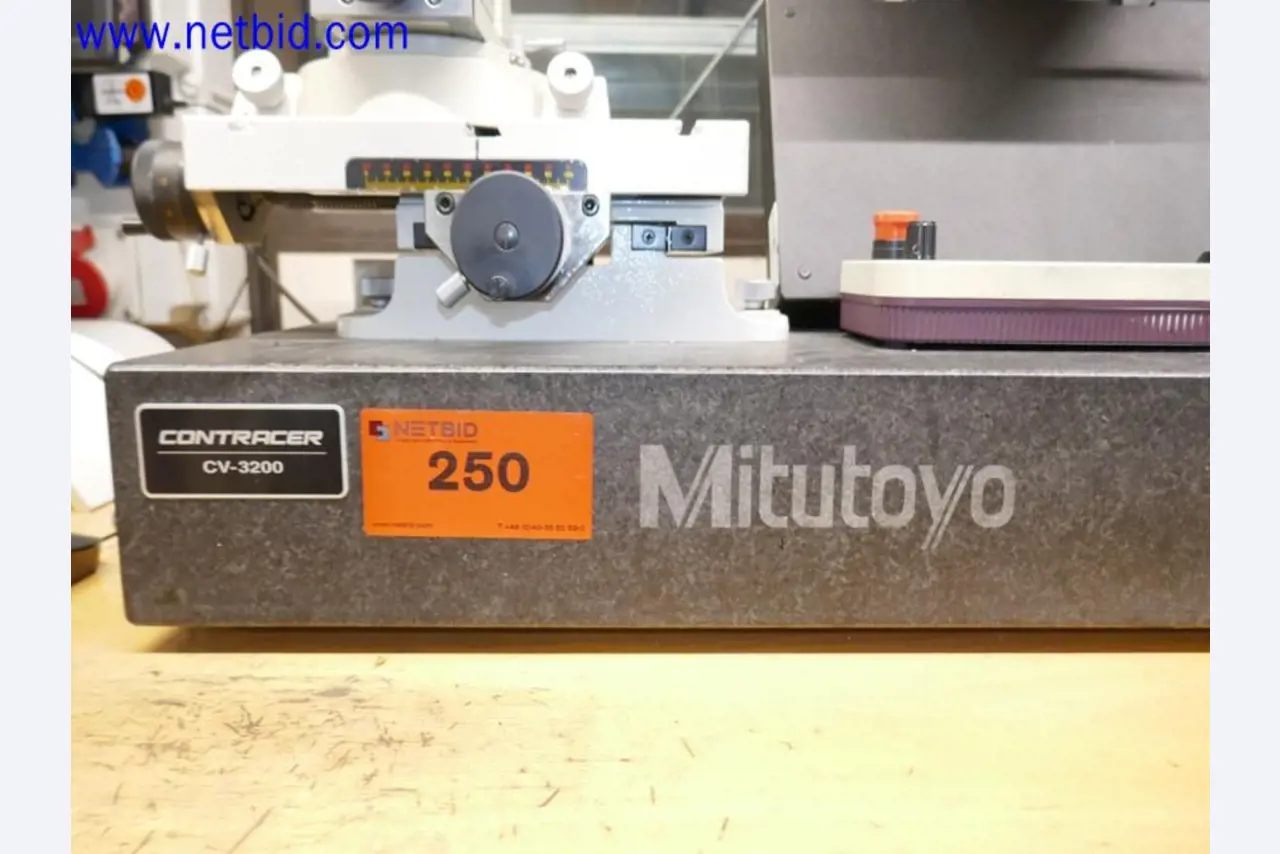 Machines from the toolmaking sector (CNC machining, grinding technology)-7