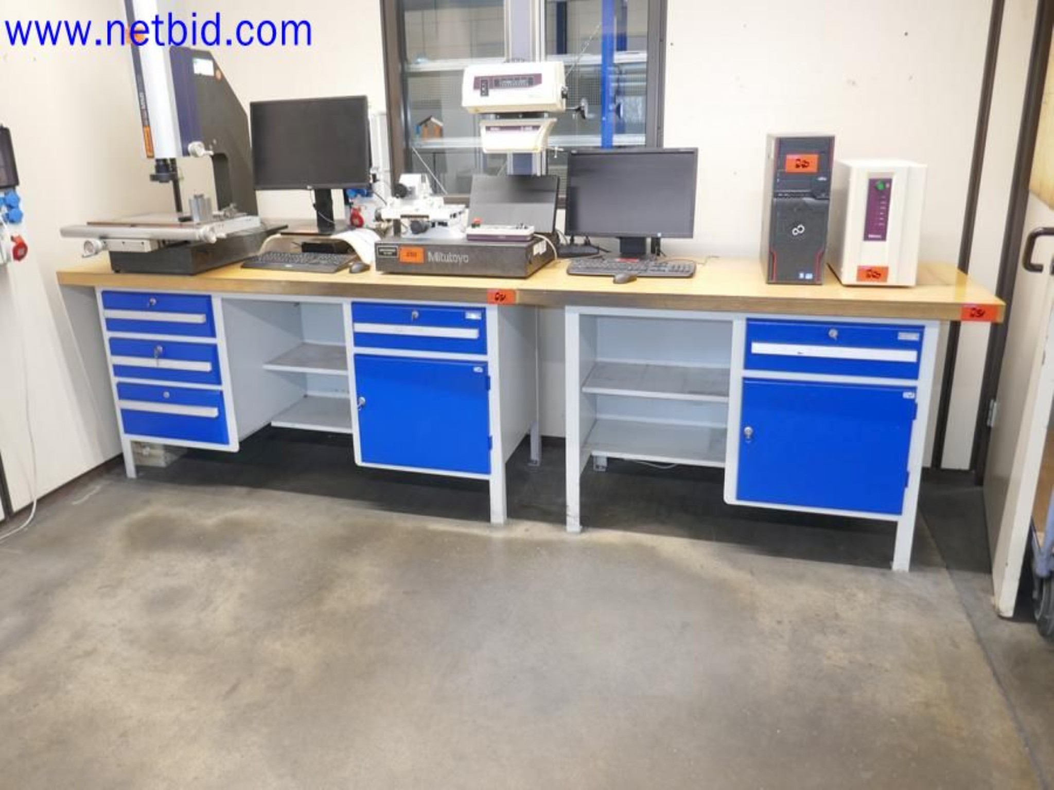 Machines from the toolmaking sector (CNC machining, grinding technology)-1