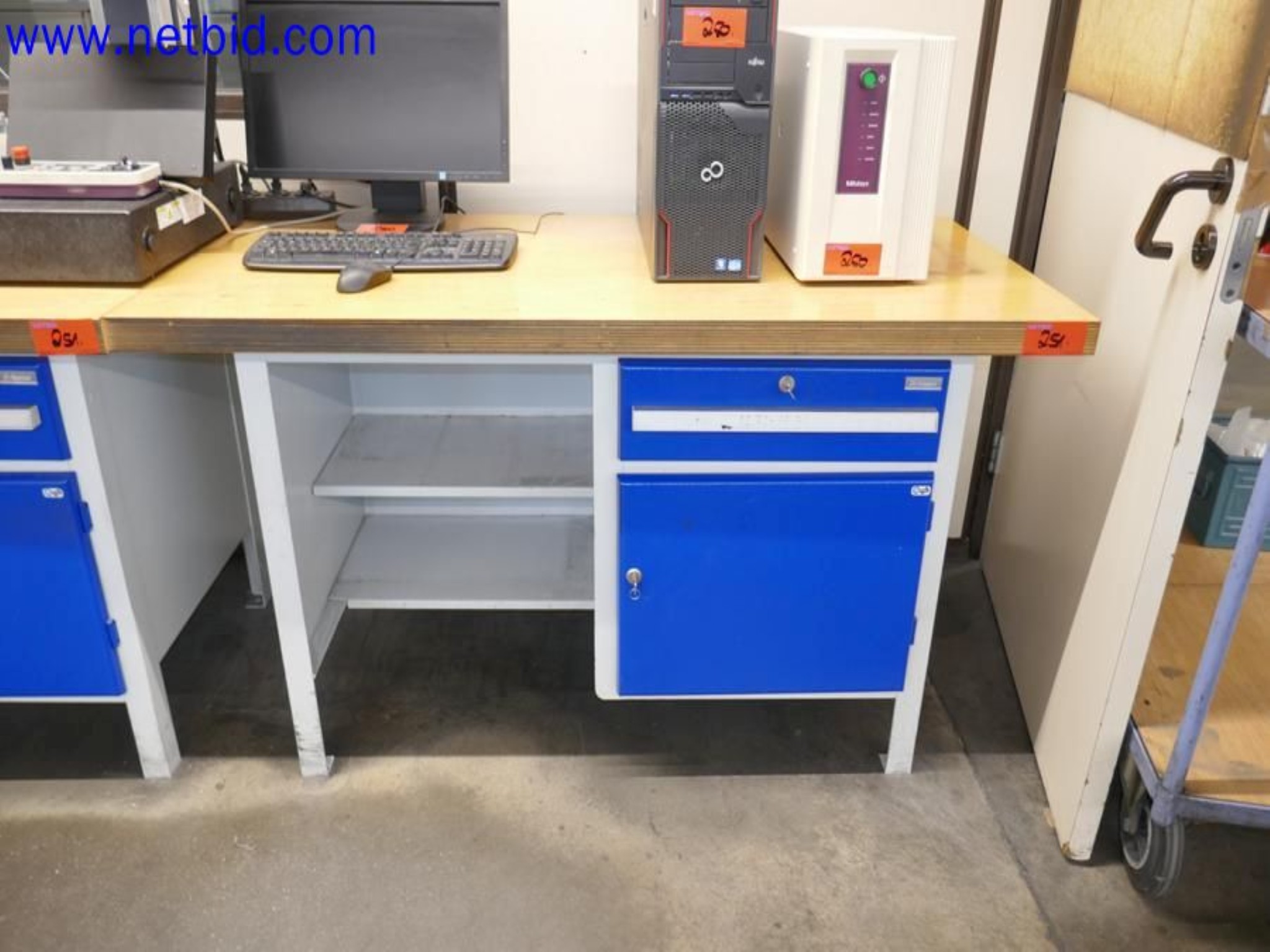 Machines from the toolmaking sector (CNC machining, grinding technology)-3