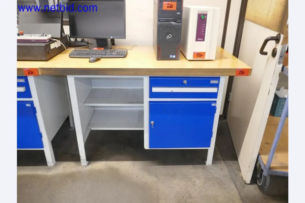 Machines from the toolmaking sector (CNC machining, grinding technology)-3