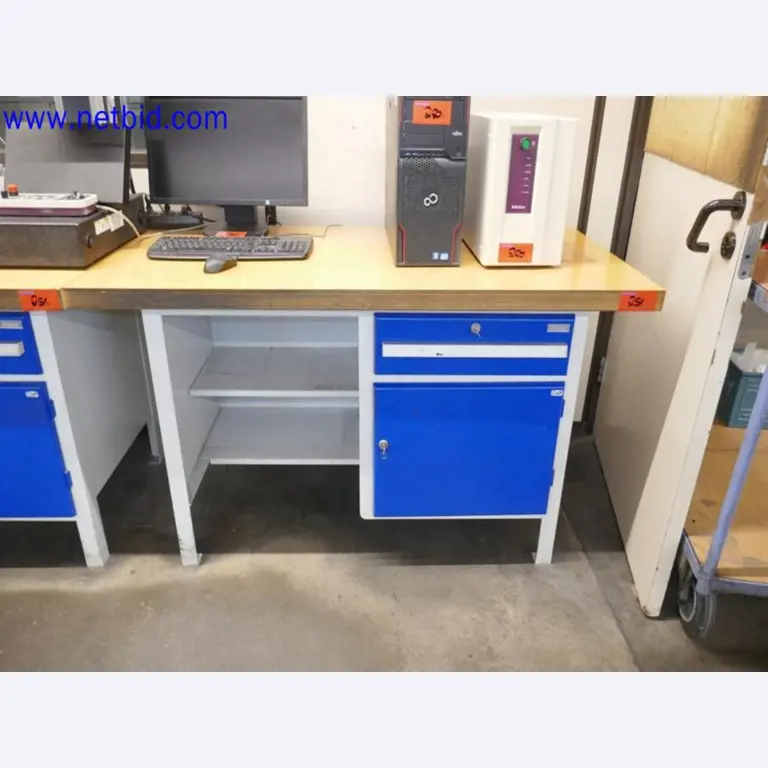 Machines from the toolmaking sector (CNC machining, grinding technology)-3