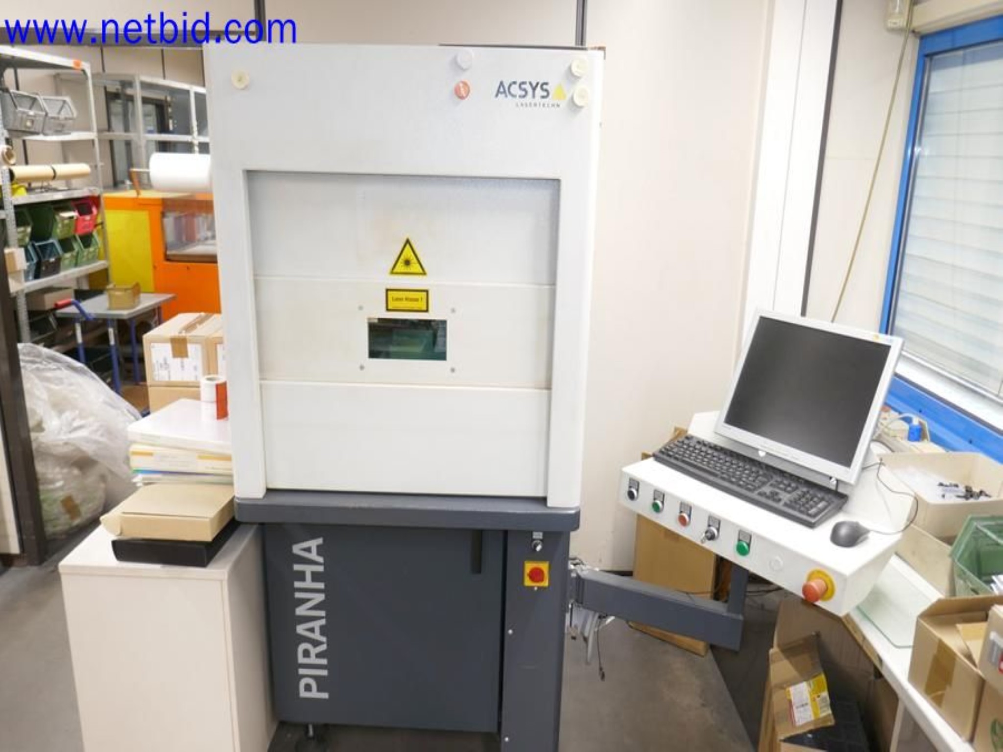 Machines from the toolmaking sector (CNC machining, grinding technology)-1