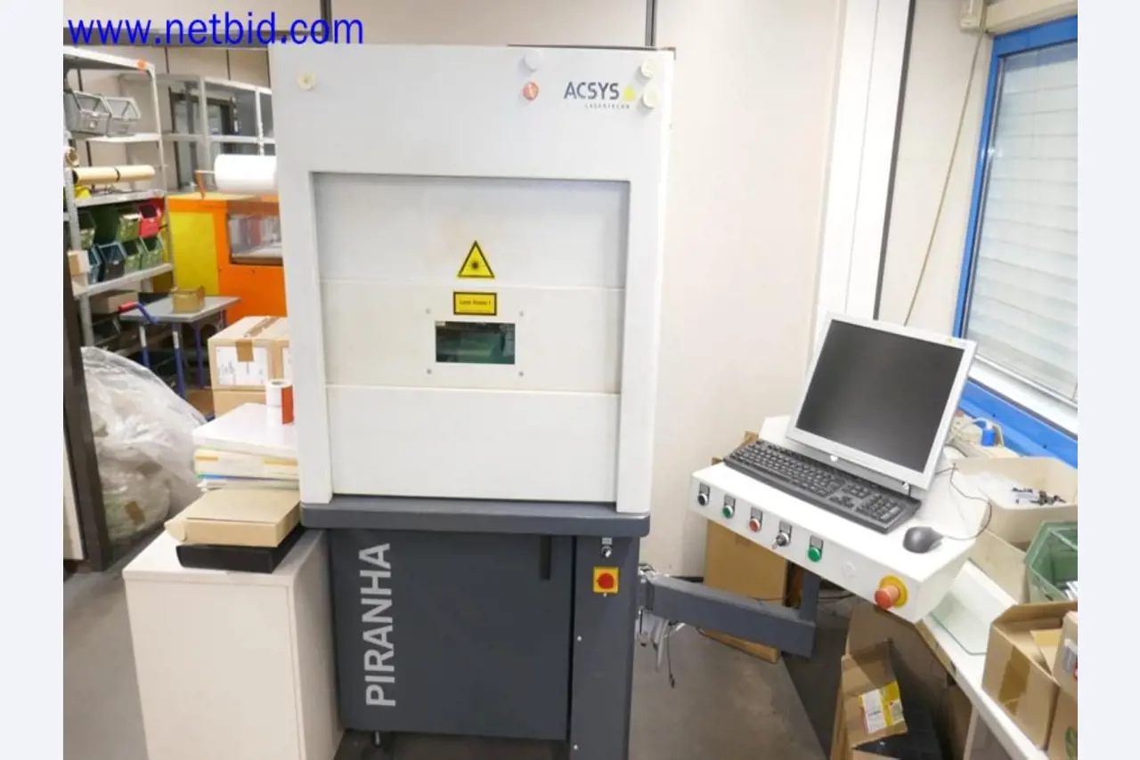 Machines from the toolmaking sector (CNC machining, grinding technology)-1