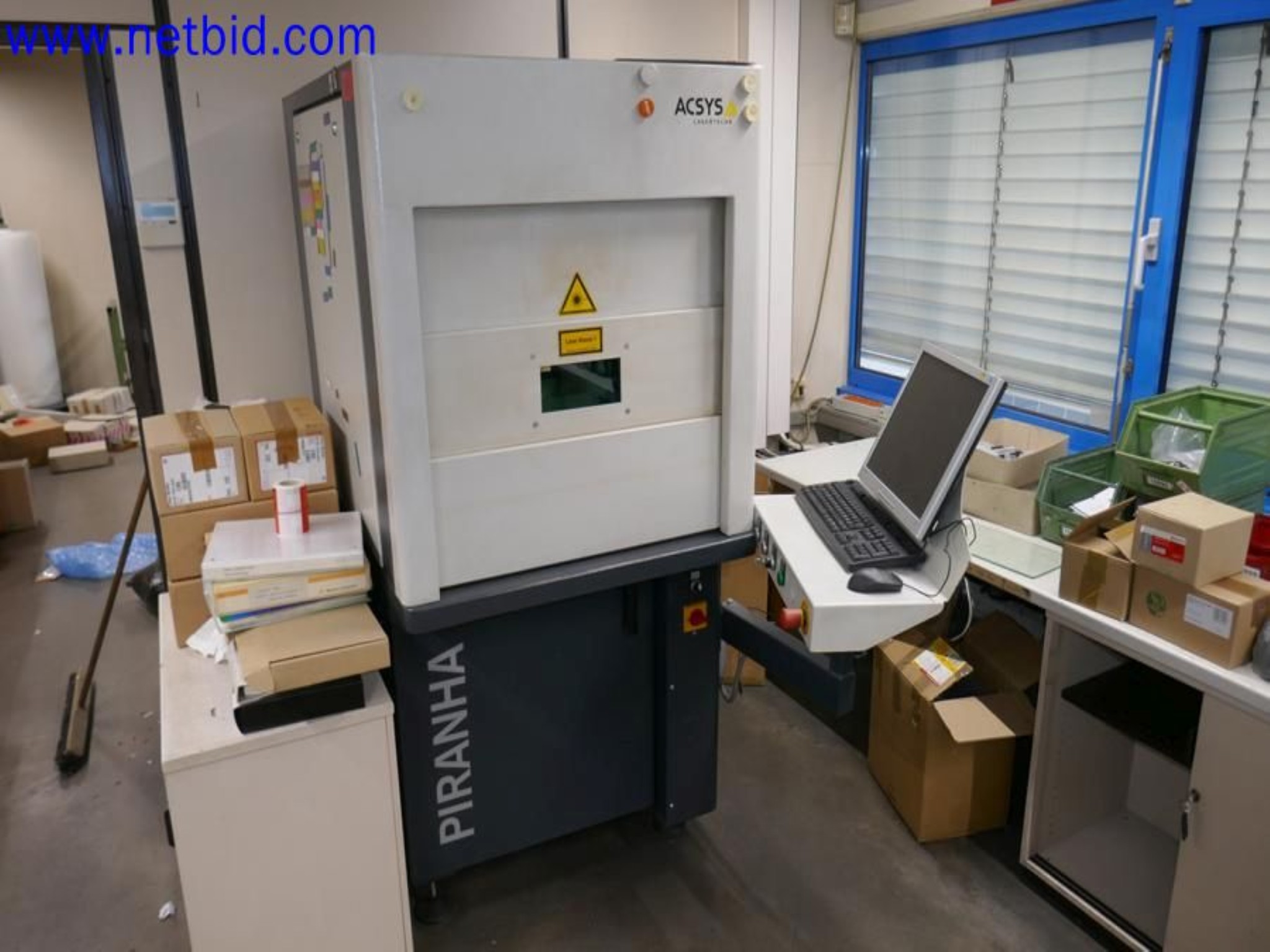 Machines from the toolmaking sector (CNC machining, grinding technology)-2