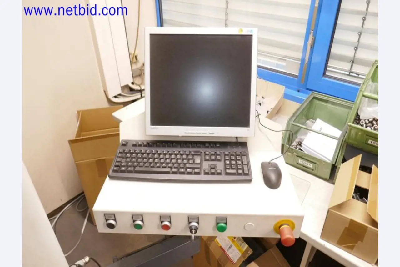 Machines from the toolmaking sector (CNC machining, grinding technology)-4