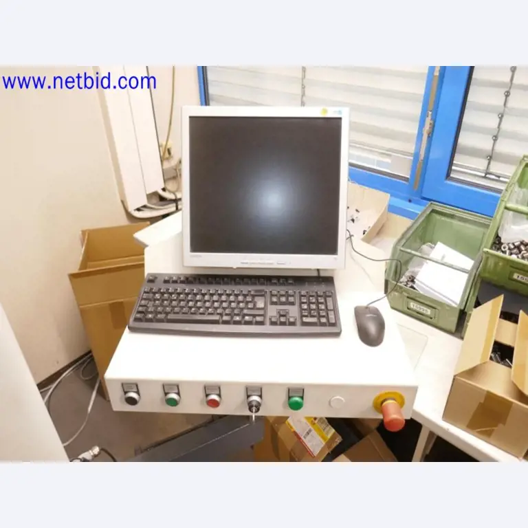 Machines from the toolmaking sector (CNC machining, grinding technology)-4