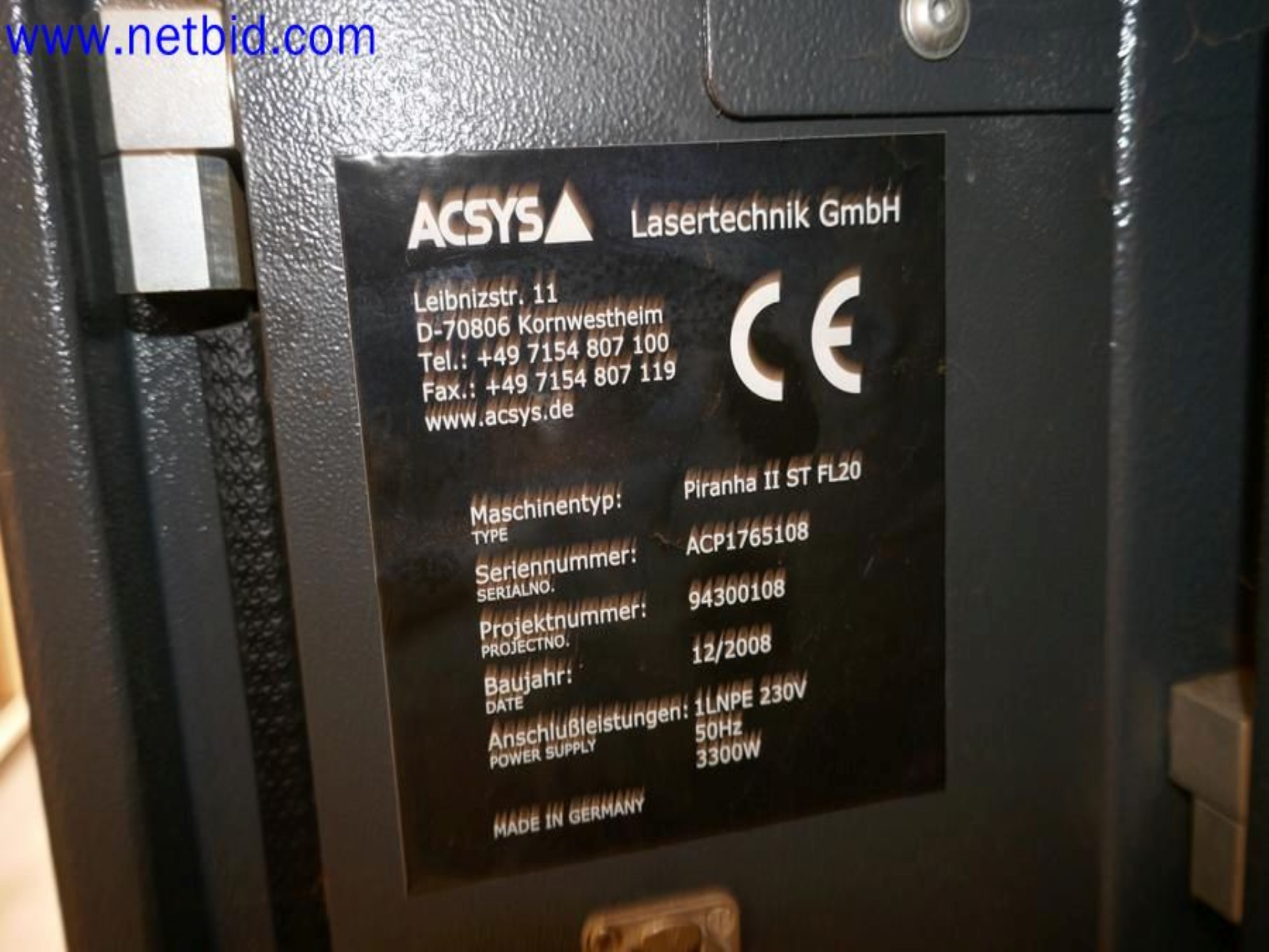 Machines from the toolmaking sector (CNC machining, grinding technology)-6