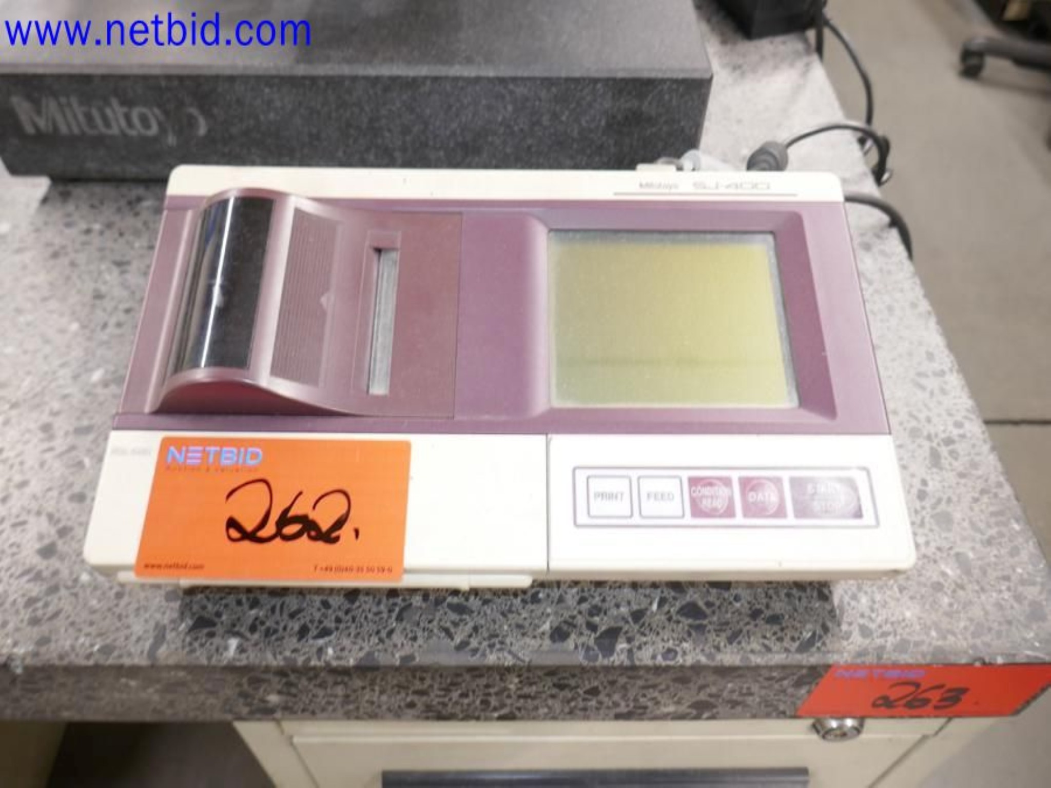 Machines from the toolmaking sector (CNC machining, grinding technology)-2