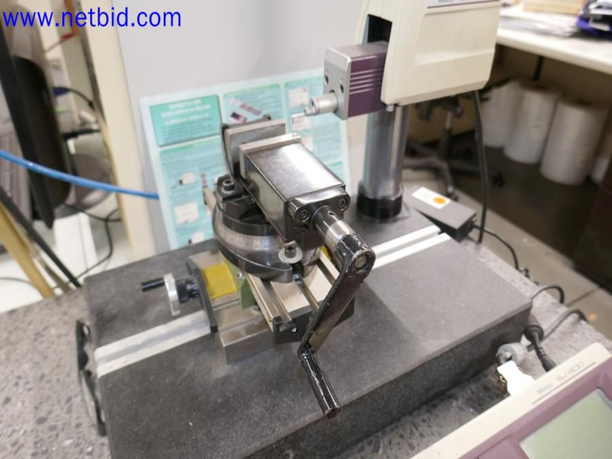 Machines from the toolmaking sector (CNC machining, grinding technology)-3