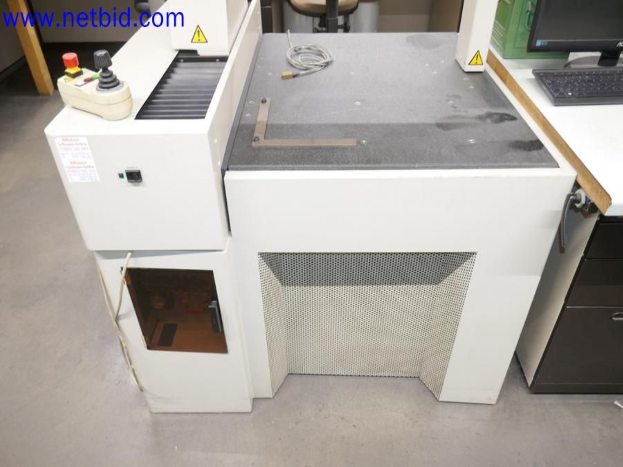 Machines from the toolmaking sector (CNC machining, grinding technology)-2