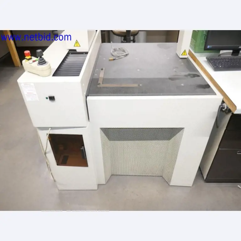 Machines from the toolmaking sector (CNC machining, grinding technology)-2