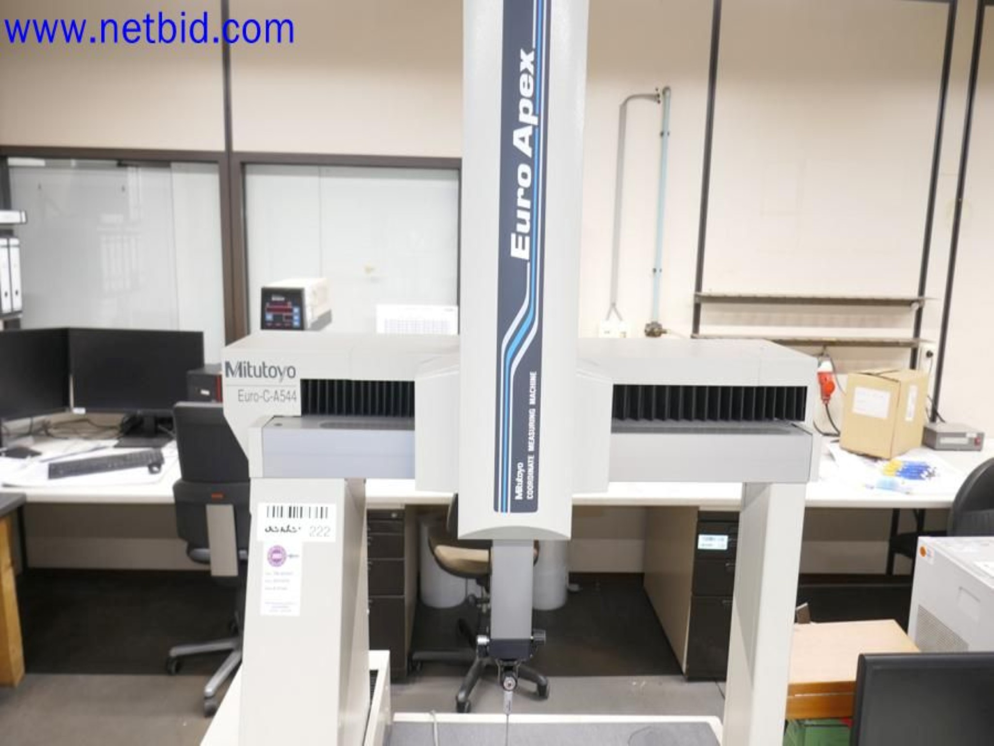 Machines from the toolmaking sector (CNC machining, grinding technology)-3