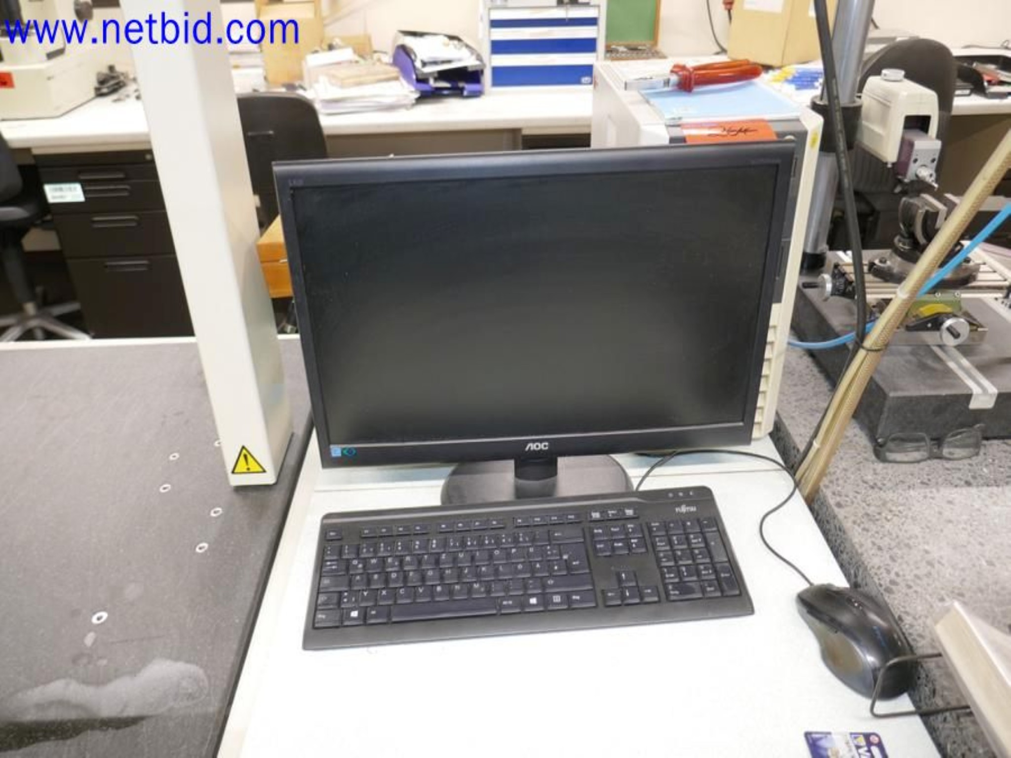 Machines from the toolmaking sector (CNC machining, grinding technology)-4