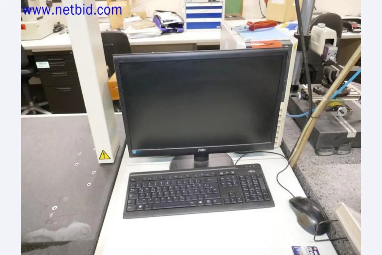 Machines from the toolmaking sector (CNC machining, grinding technology)-4