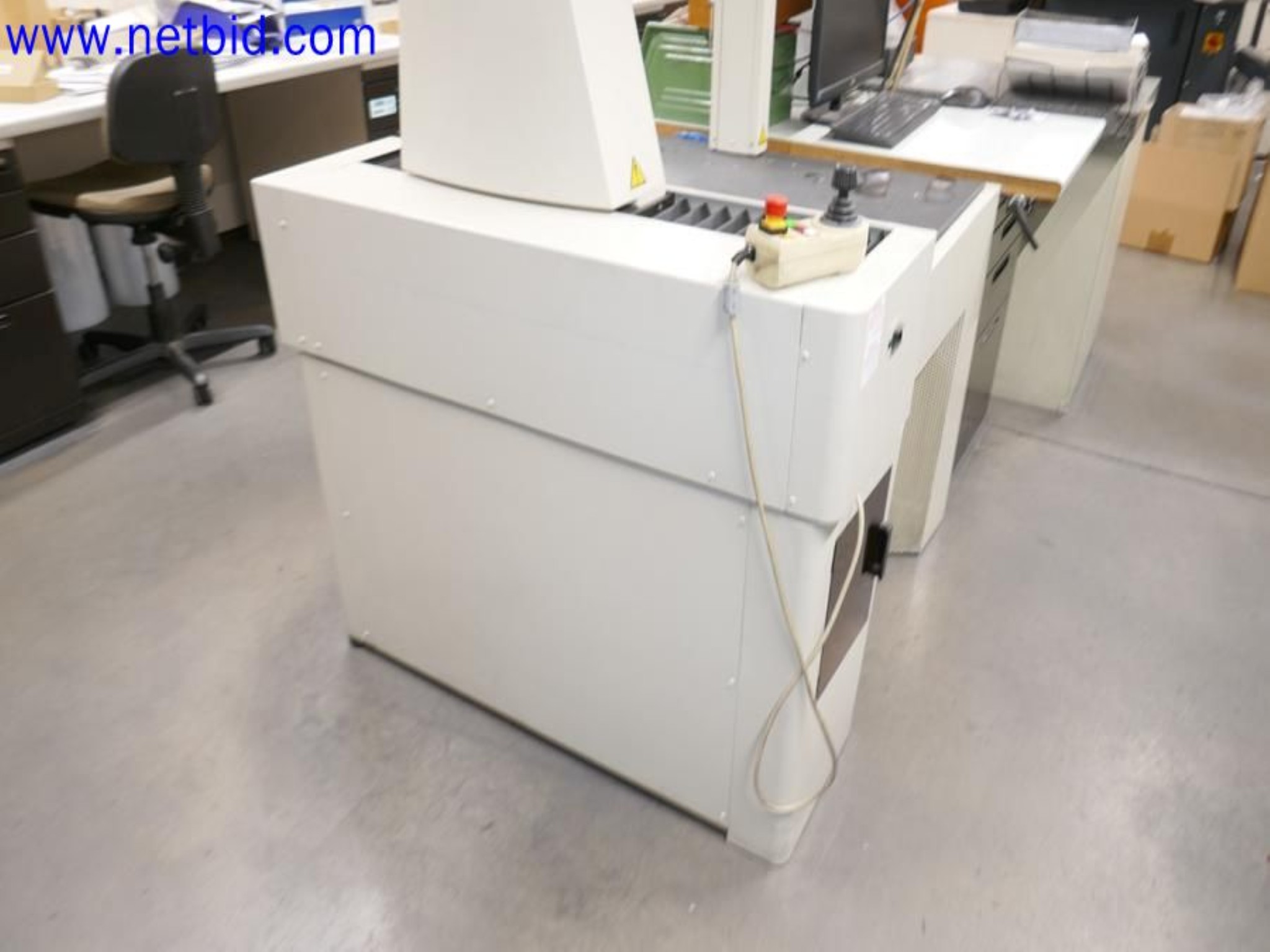 Machines from the toolmaking sector (CNC machining, grinding technology)-5