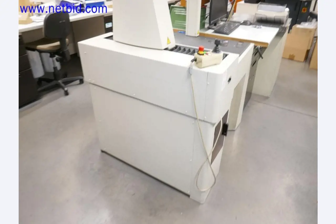 Machines from the toolmaking sector (CNC machining, grinding technology)-5