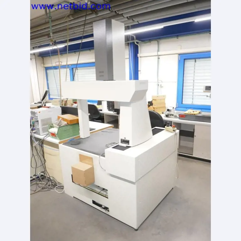 Machines from the toolmaking sector (CNC machining, grinding technology)-6