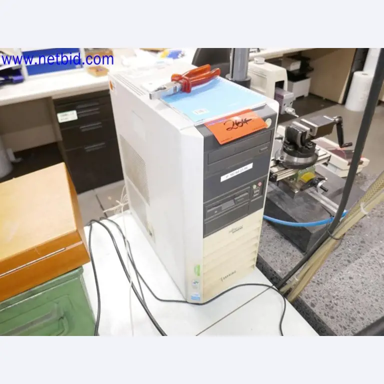 Machines from the toolmaking sector (CNC machining, grinding technology)-9