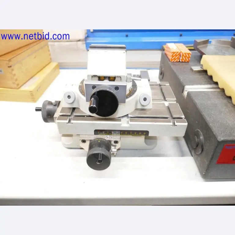 Machines from the toolmaking sector (CNC machining, grinding technology)-3