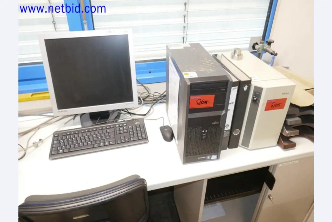 Machines from the toolmaking sector (CNC machining, grinding technology)-5