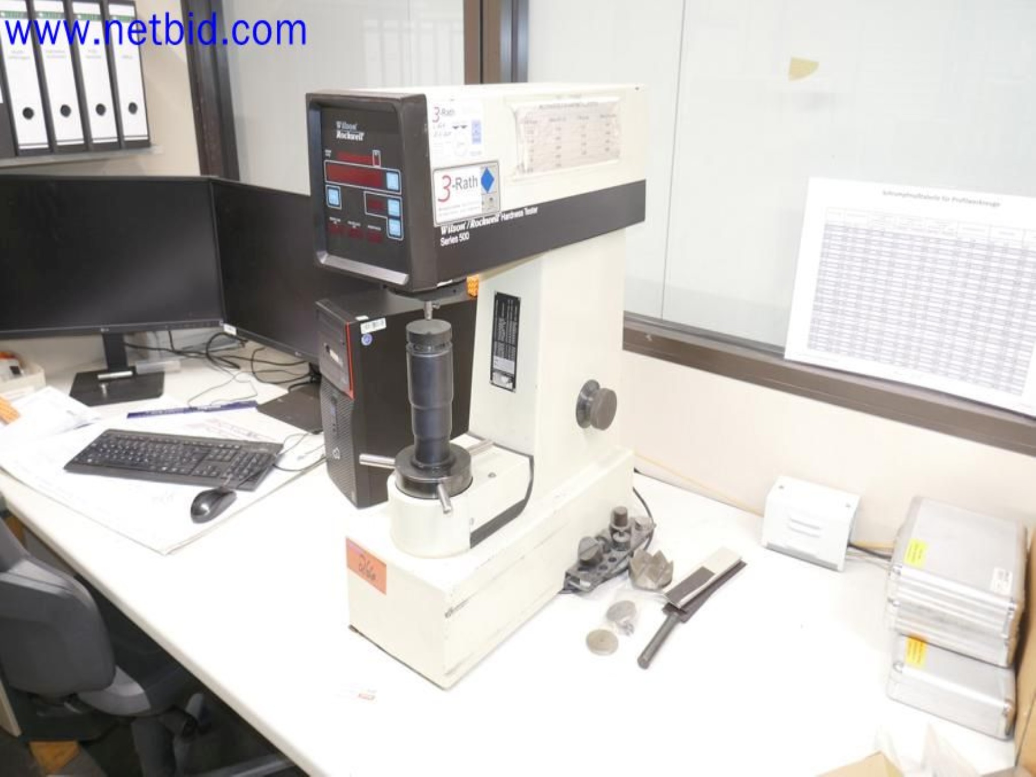 Machines from the toolmaking sector (CNC machining, grinding technology)-1