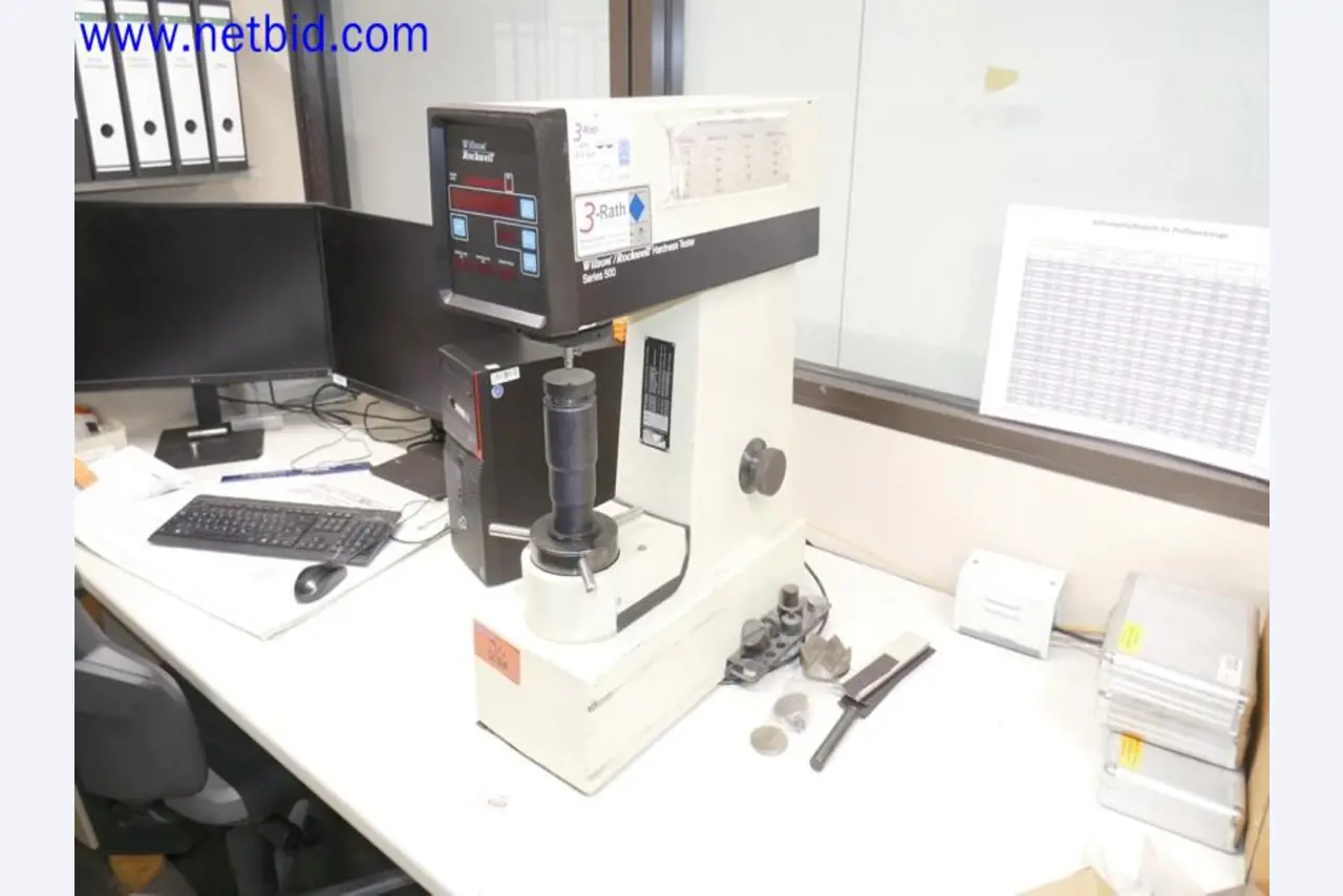 Machines from the toolmaking sector (CNC machining, grinding technology)-1