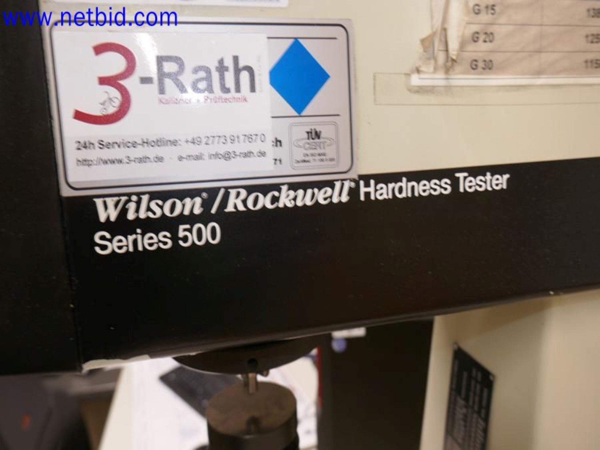 Machines from the toolmaking sector (CNC machining, grinding technology)-4