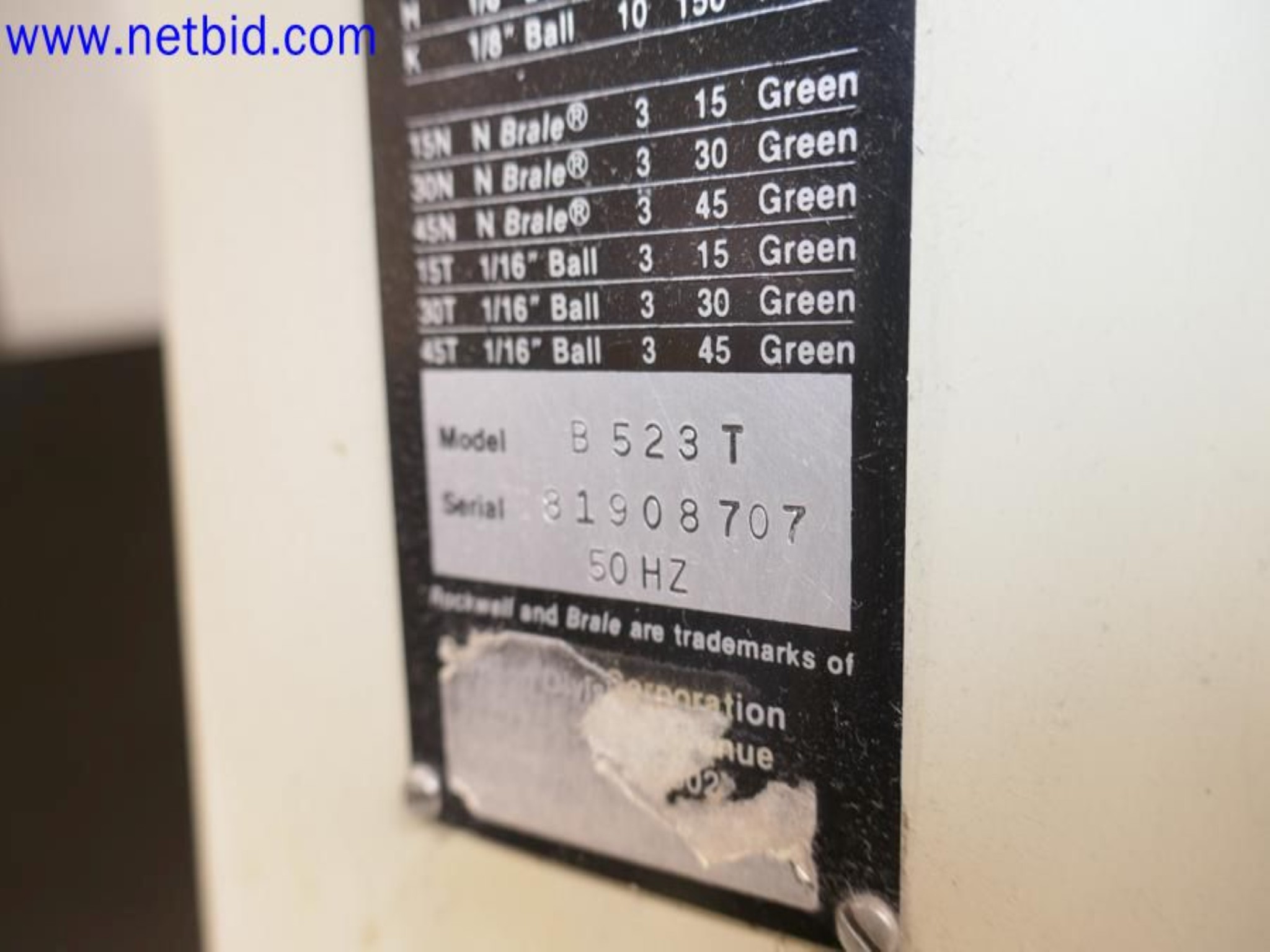 Machines from the toolmaking sector (CNC machining, grinding technology)-5