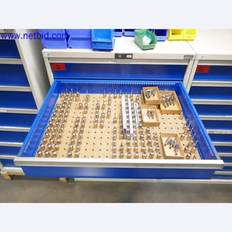 Machines from the toolmaking sector (CNC machining, grinding technology)-12