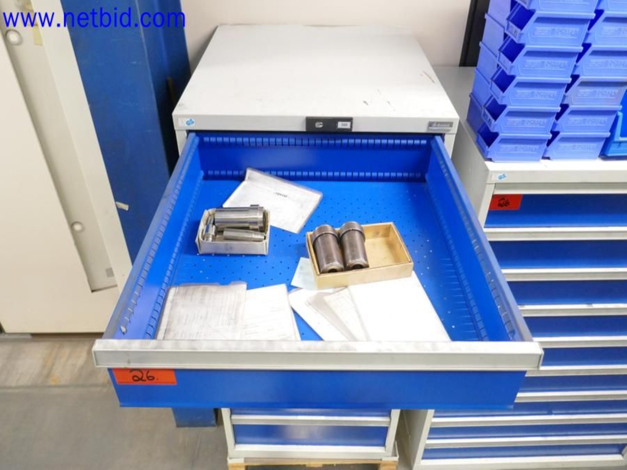 Machines from the toolmaking sector (CNC machining, grinding technology)-16