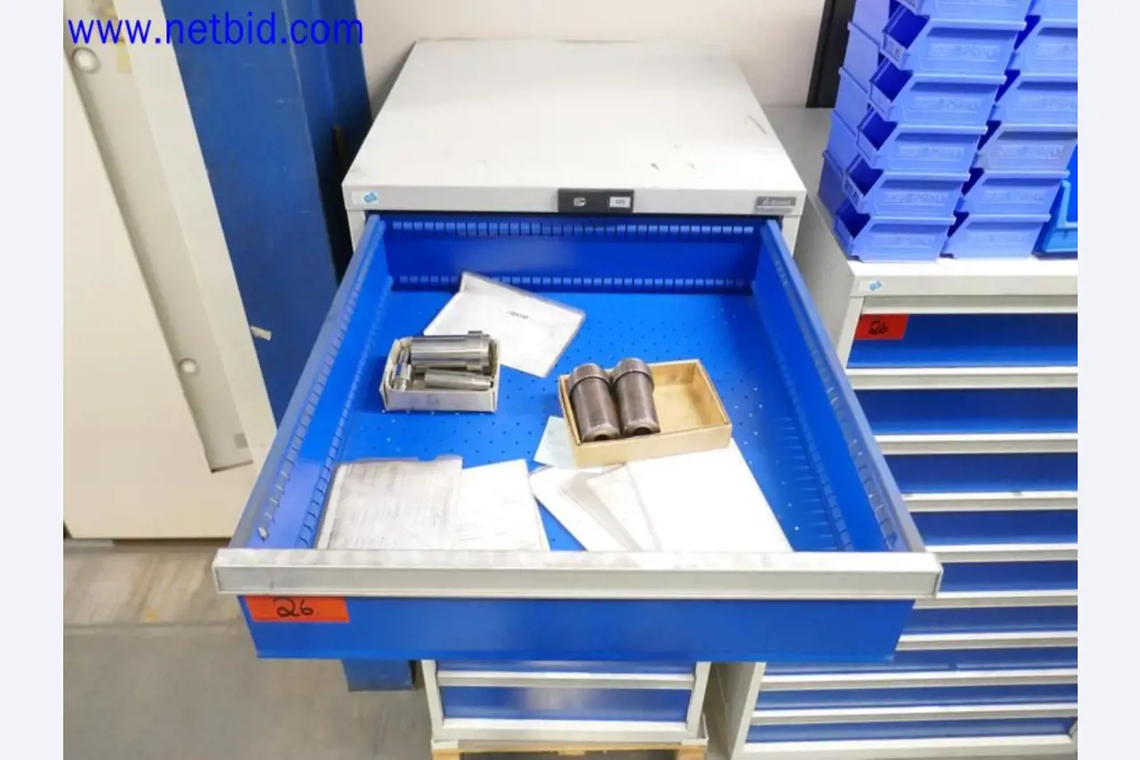 Machines from the toolmaking sector (CNC machining, grinding technology)-16