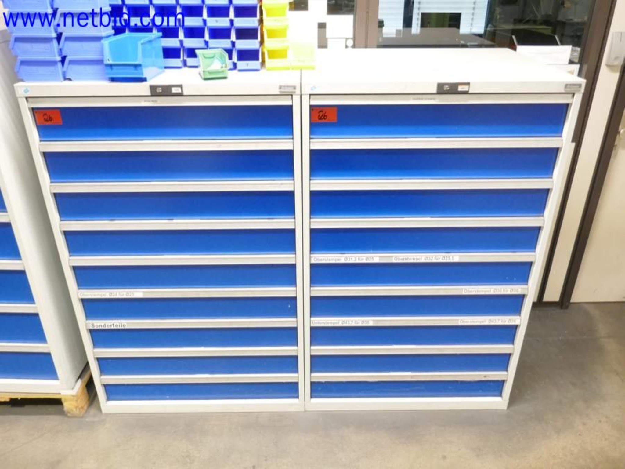 Machines from the toolmaking sector (CNC machining, grinding technology)-1