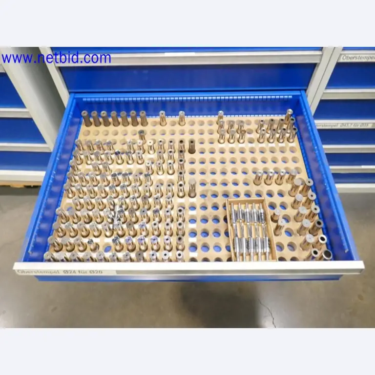 Machines from the toolmaking sector (CNC machining, grinding technology)-20