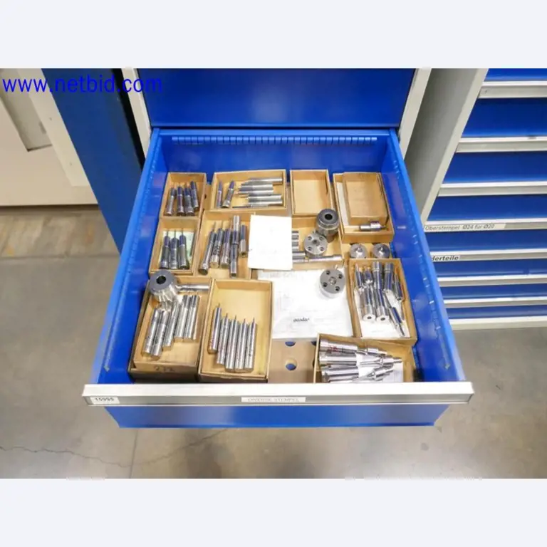 Machines from the toolmaking sector (CNC machining, grinding technology)-21