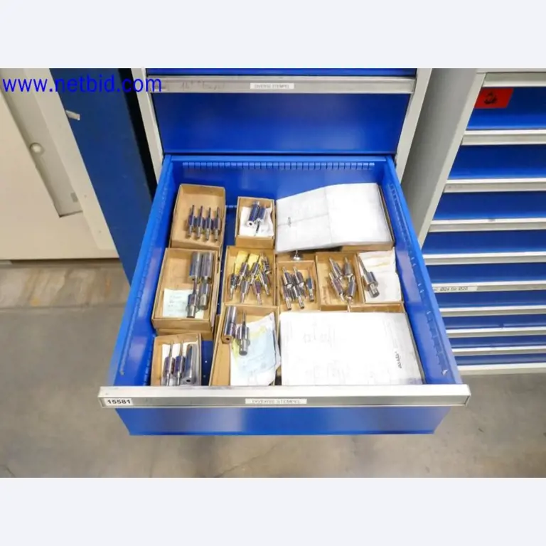 Machines from the toolmaking sector (CNC machining, grinding technology)-25