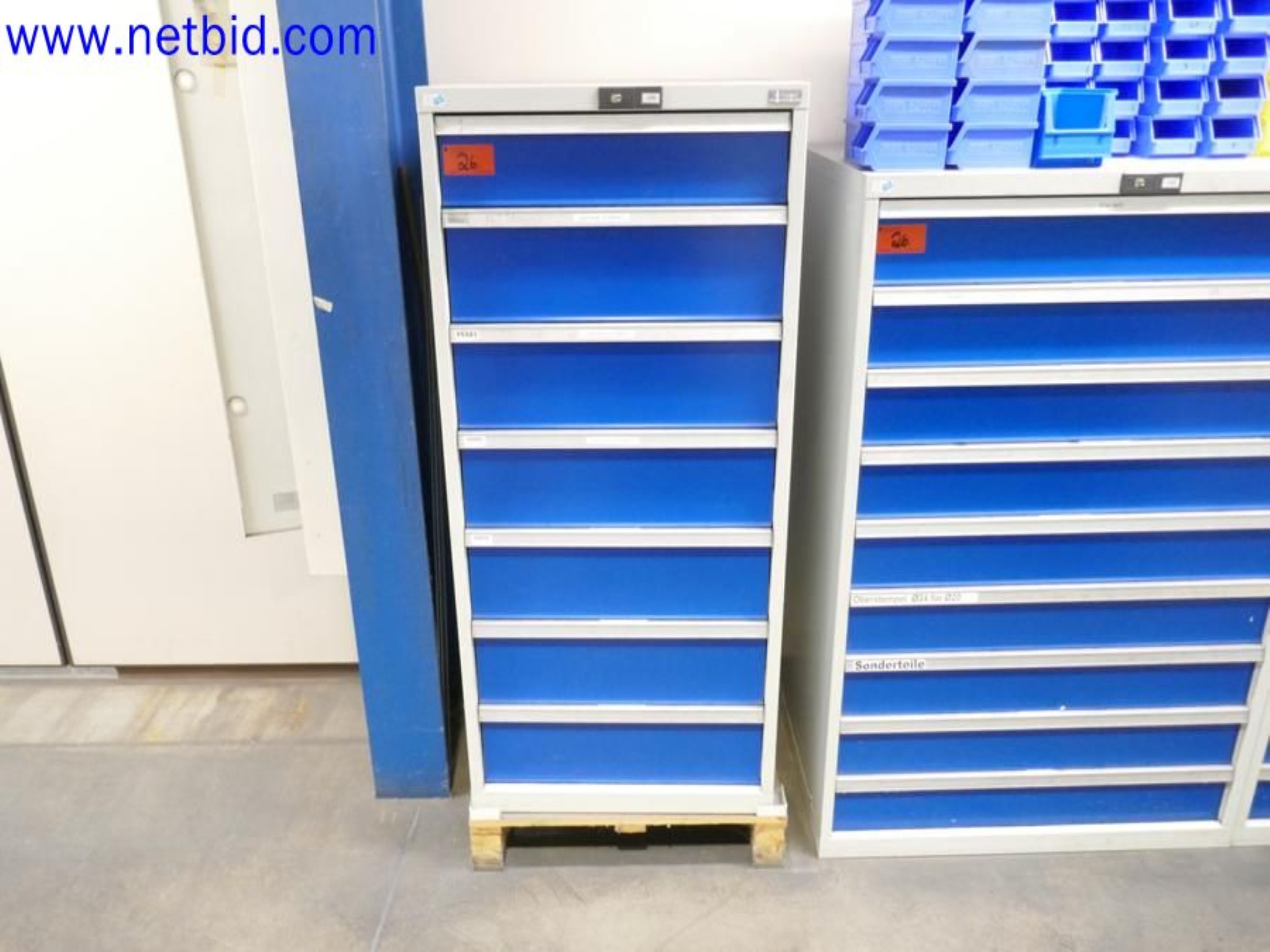 Machines from the toolmaking sector (CNC machining, grinding technology)-27