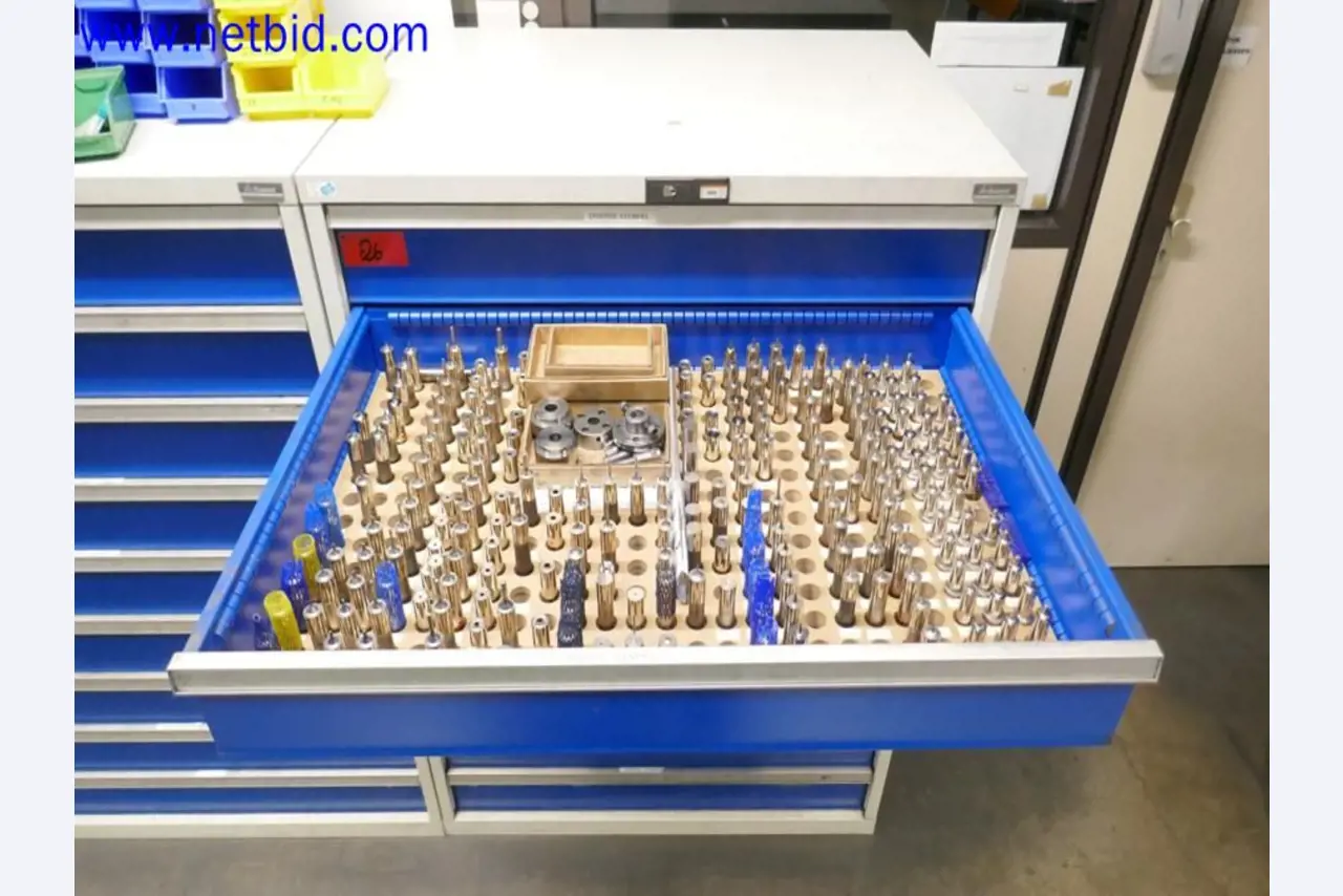 Machines from the toolmaking sector (CNC machining, grinding technology)-2