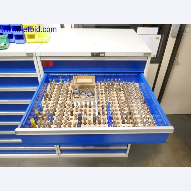 Machines from the toolmaking sector (CNC machining, grinding technology)-2