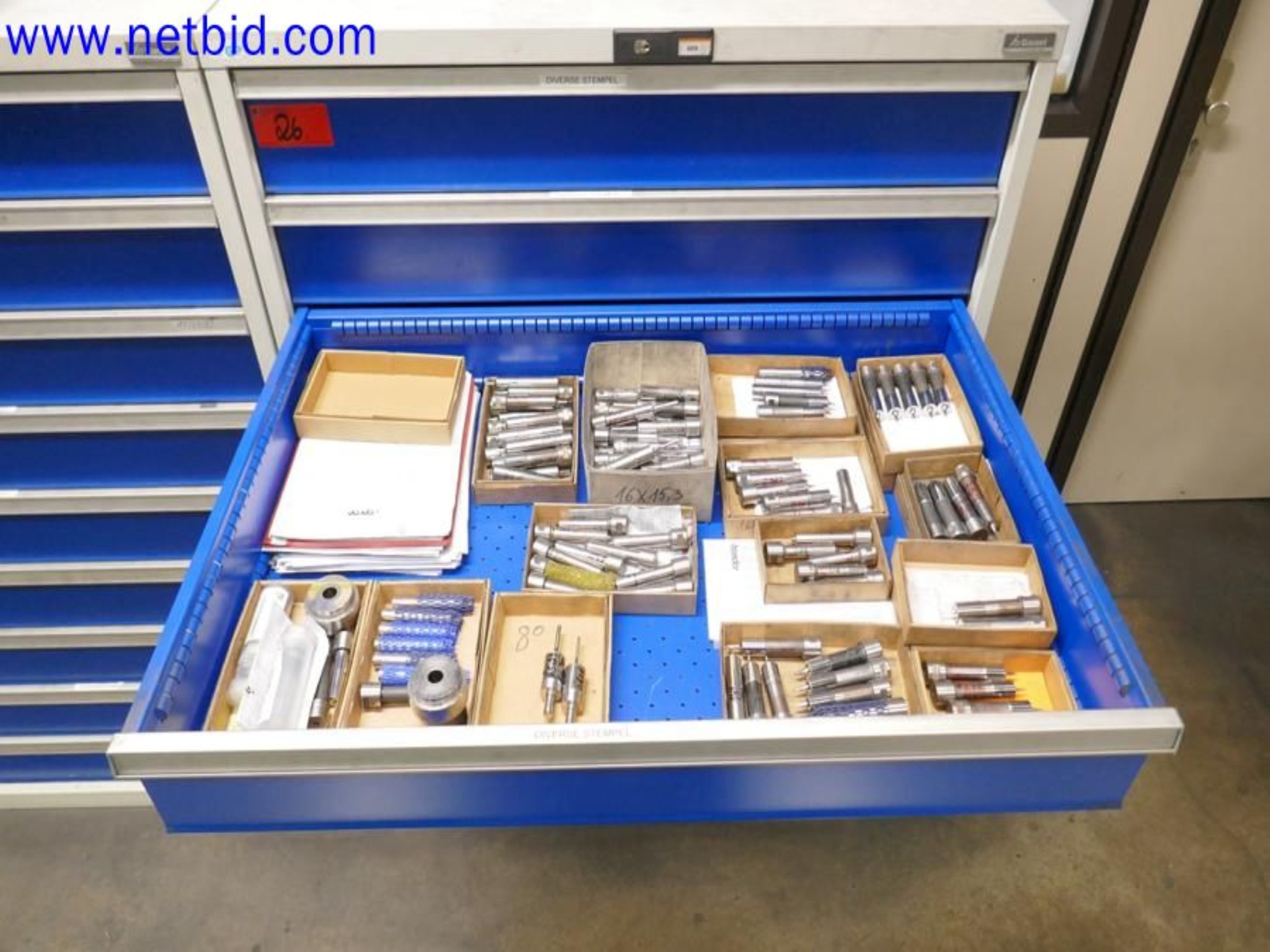 Machines from the toolmaking sector (CNC machining, grinding technology)-3