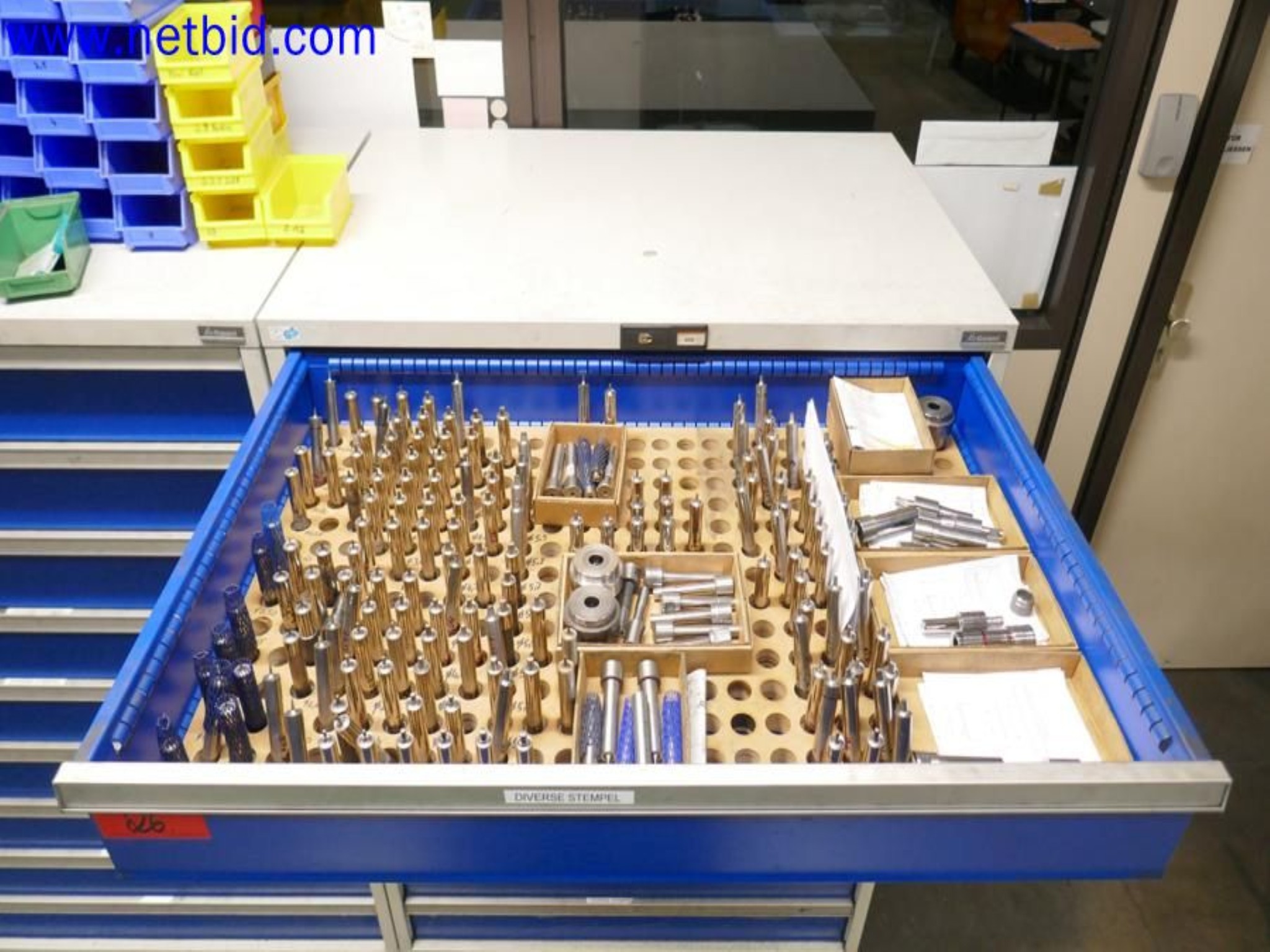 Machines from the toolmaking sector (CNC machining, grinding technology)-5