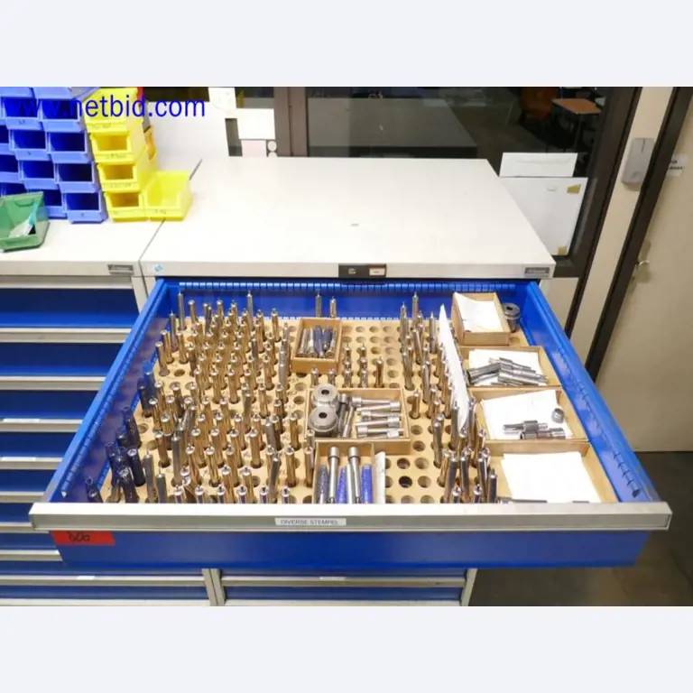 Machines from the toolmaking sector (CNC machining, grinding technology)-5