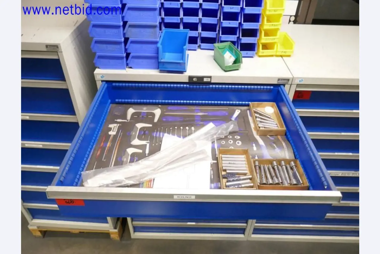 Machines from the toolmaking sector (CNC machining, grinding technology)-6