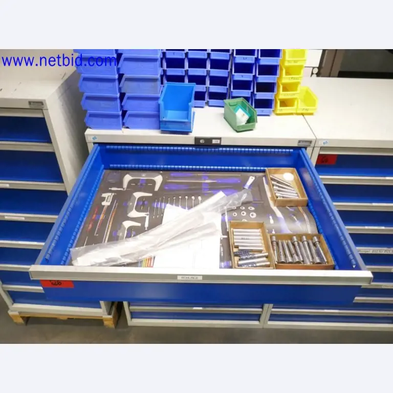 Machines from the toolmaking sector (CNC machining, grinding technology)-6